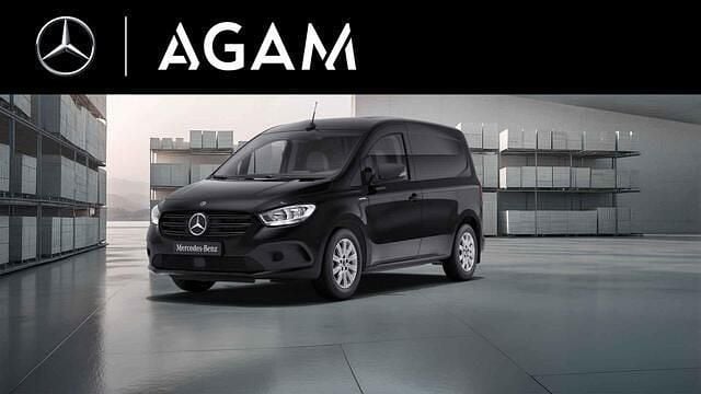 Nieuw Mercedes eCitan 89 kW (122 PK) 2025 Zwart Van