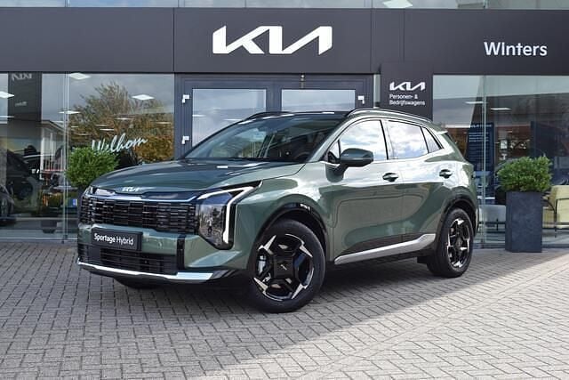 Overige Nieuw 2025 Kia Sportage SUV | € 44.565 (Eerlijke prijs) - Afbeelding 1/4