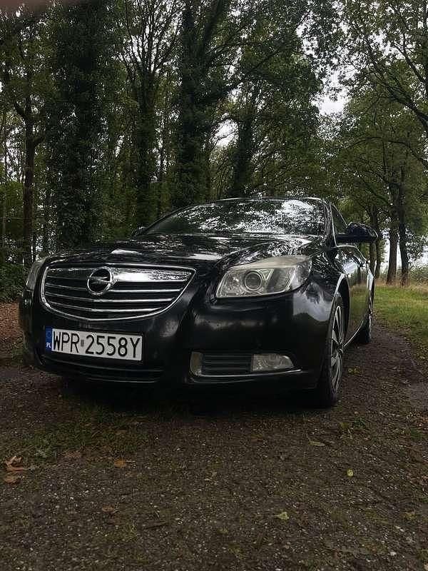 Occasion Opel Insignia Sport 160 PK (117 kW) 2008 Sedan
