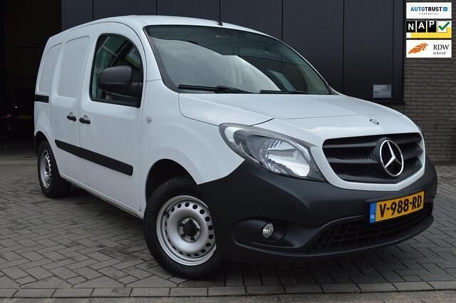 Overige Gebruikt 2018 Mercedes Citan 108 Van | € 5.750 (Eerlijke prijs) - Afbeelding 1/4