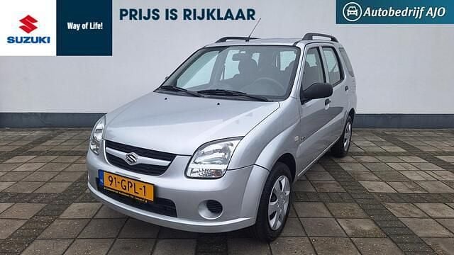 Grijs Gebruikt 2006 Suzuki Ignis GLS Hatchback | € 3.450 (Goede deal) - Afbeelding 1/4