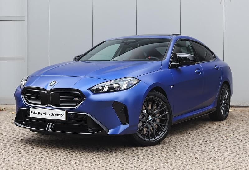 Blauw Gebruikt 2025 BMW M235 Executive Coupé | € 70.950 (Goede deal) - Afbeelding 1/4