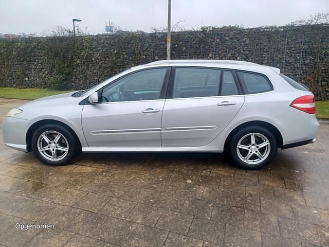 Occasion Renault Laguna III Dynamique 150 PK (110 kW) 2009 Grijs Stationwagen