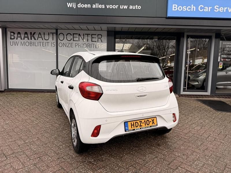 Occasion Hyundai i10 Comfort 63 PK (46 kW) 2025 Wit Hatchback