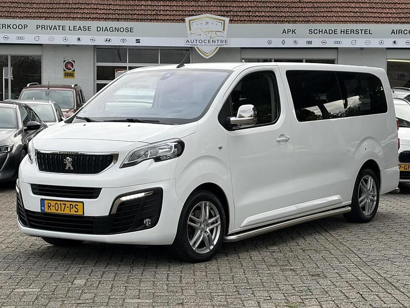 Occasion Peugeot Traveller Business-Line 150 PK (110 kW) 2018 Wit MPV
