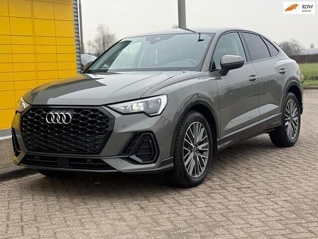 Occasion Audi Q3 Sportback 150 PK (110 kW) 2020 Grijs SUV