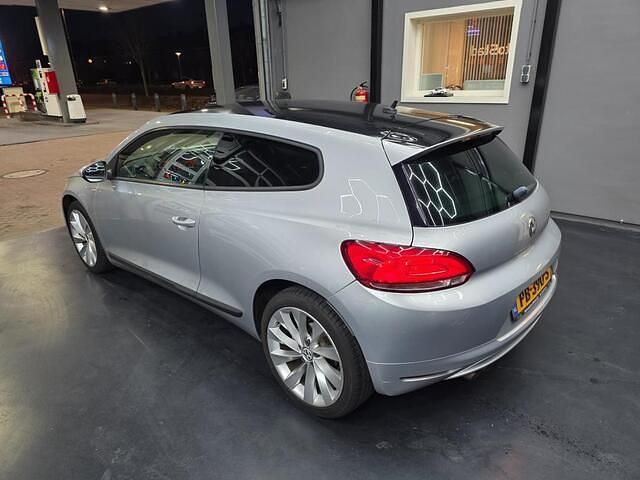 Occasion VW Scirocco Sport 161 PK (118 kW) 2009 Grijs (metallic) Coupé