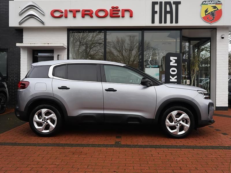 Occasion Citroën C5 Aircross 144 PK (105 kW) 2025 Grijs SUV