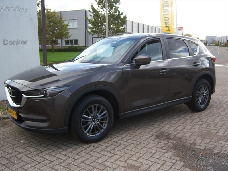 Occasion Mazda CX-5 165 PK (121 kW) 2017 Bruin SUV