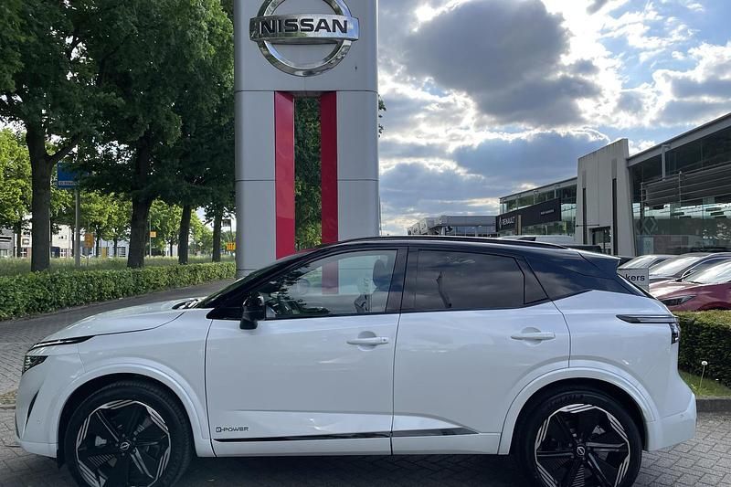 Occasion Nissan Qashqai 190 PK (139 kW) 2025 Wit SUV