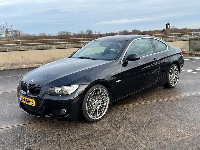 Occasion BMW 335 Executive 2008 Zwart Coupé