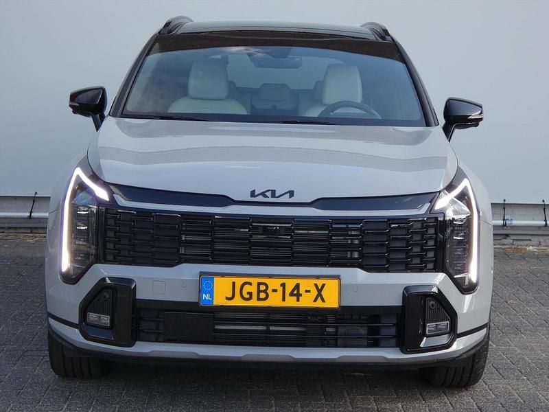 Occasion Kia Sportage GT 179 PK (131 kW) 2025 Grijs SUV