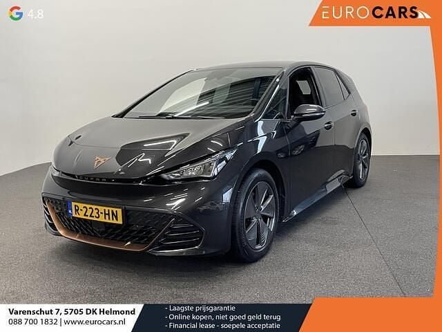 Grijs Occasion 2022 Cupra Born Hatchback | € 19.890 (Goede deal) - Afbeelding 1/4