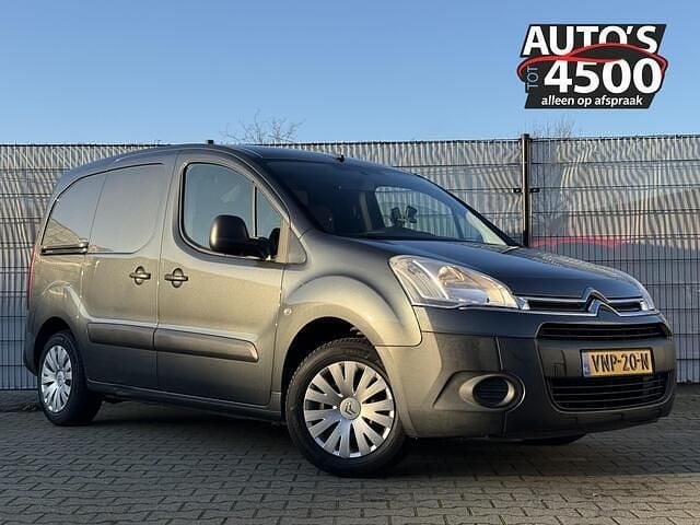 Occasion Citroën Berlingo 75 PK (55 kW) 2014 Grijs MPV