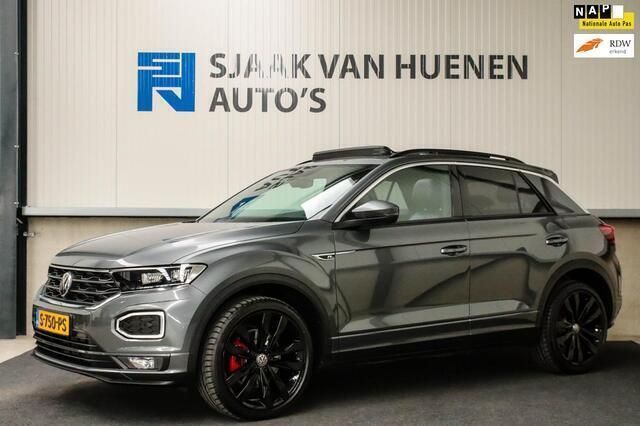 Grijs Gebruikt 2020 VW T-Roc Business+ SUV | € 34.950 - Afbeelding 1/4