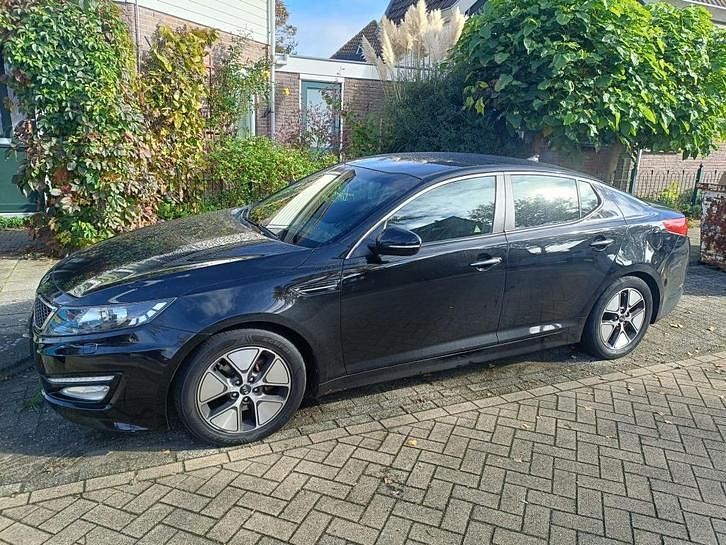 Gebruikt 2013 Kia Optima | € 9.500 (Eerlijke prijs) - Afbeelding 1/4