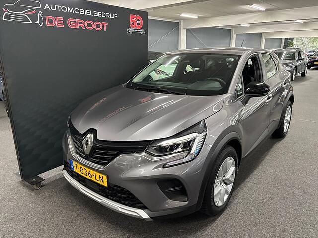 Grijs Gebruikt 2023 Renault Captur Evolution SUV | € 18.450 (Goede deal) - Afbeelding 1/4
