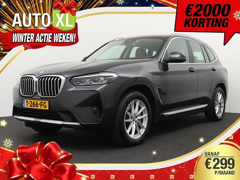 Grijs Gebruikt 2023 BMW X3 SUV | € 39.940 (Super prijs) - Afbeelding 1/4