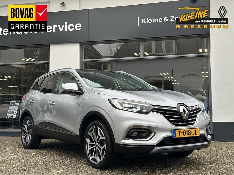 Grijs Occasion 2022 Renault Kadjar Techno SUV | € 19.750 (Goede deal) - Afbeelding 1/3