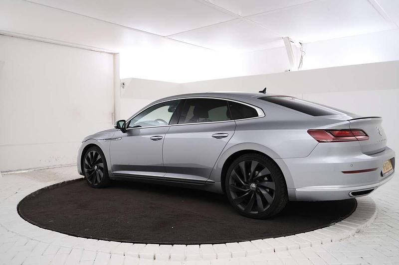 Occasion VW Arteon Exclusive 191 PK (140 kW) 2020 Grijs Hatchback