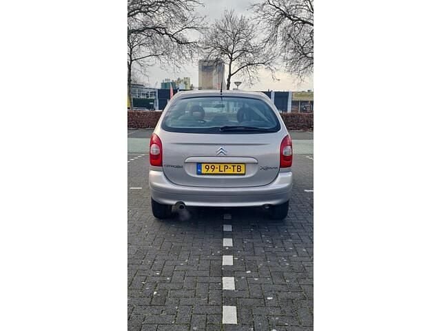 Occasion Citroën Xsara Picasso Exclusive 116 PK (85 kW) 2003 Beige (metallic) MPV