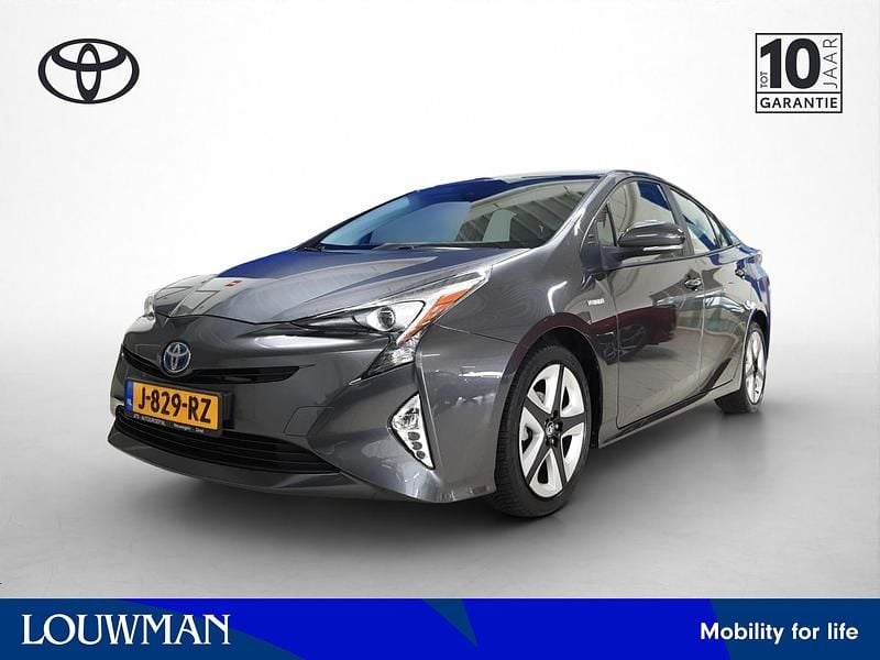 Occasion Toyota Prius 2020 Grijs Hatchback