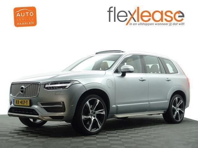 Grijs Gebruikt 2016 Volvo XC90 Inscription SUV | € 29.900 (Goede deal) - Afbeelding 1/4