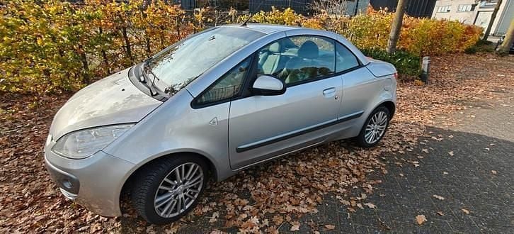 Zilver Gebruikt 2008 Mitsubishi Colt Edition Cabriolet | € 2.399 (Goede deal) - Afbeelding 1/4