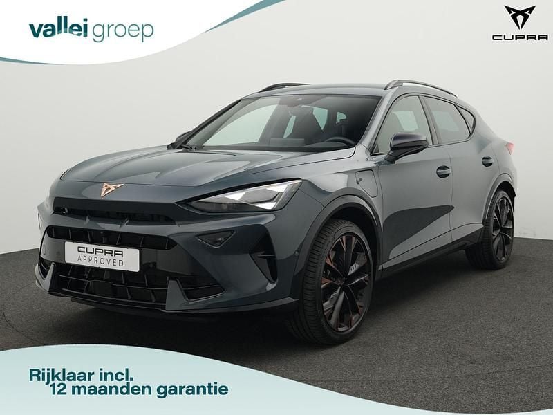 Blauw Gebruikt 2025 Cupra Formentor VZ SUV | € 46.200 - Afbeelding 1/4