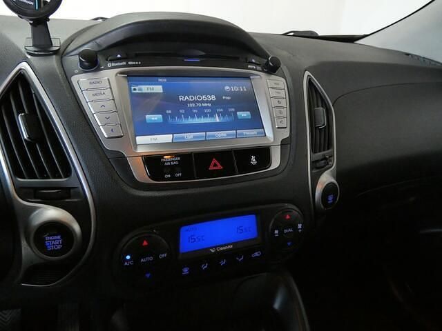 Occasion Hyundai ix35 135 PK (99 kW) 2013 Wit SUV