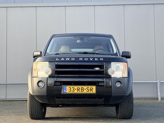 Occasion Land Rover Discovery 3 HSE 191 PK (140 kW) 2005 Zwart SUV