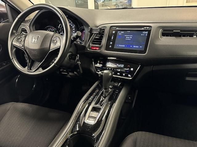 Occasion Honda HR-V Elegance 131 PK (96 kW) 2017 Zwart SUV