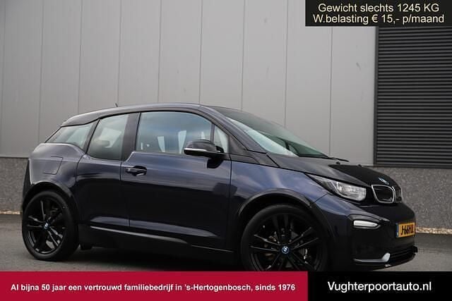 Blauw Gebruikt 2020 BMW i3 Executive Hatchback | € 22.945 (Iets duurder) - Afbeelding 1/4