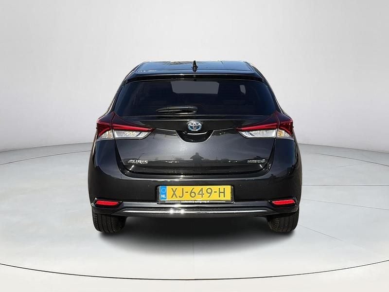Occasion Toyota Auris 136 PK (100 kW) 2019 Zwart Hatchback