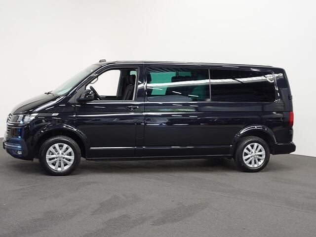 Occasion VW T6.1 Highline 150 PK (110 kW) 2022 Zwart Van