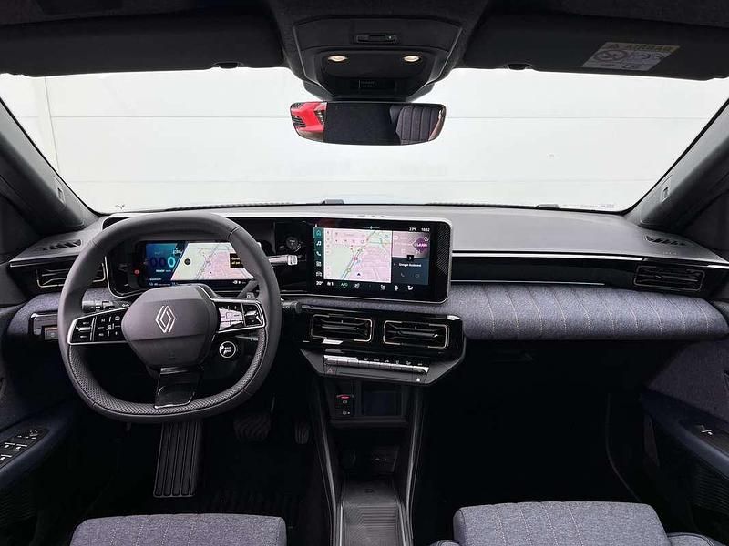 Occasion Renault 4 E-Tech Komfort 110 kW (150 PK) 2025 Blauw SUV