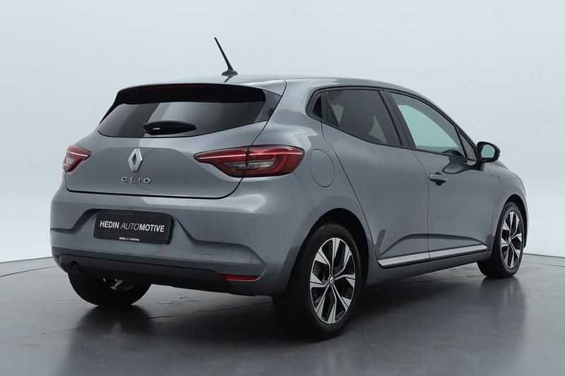 Occasion Renault Clio V Evolution 91 PK (66 kW) 2022 Grijs Hatchback