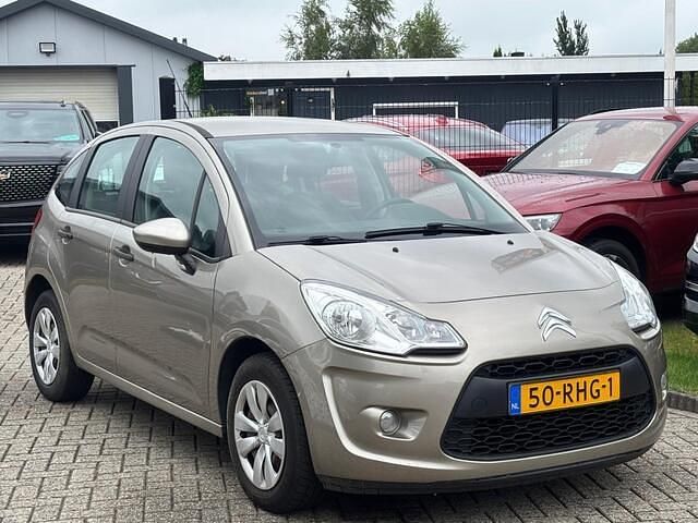 Occasion Citroën C3 74 PK (54 kW) 2011 Beige Hatchback