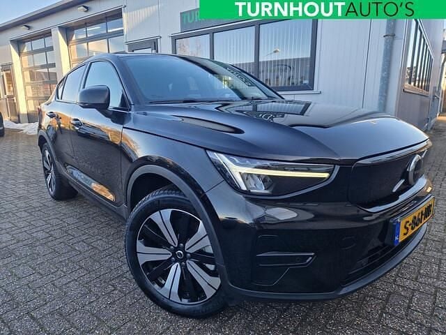 Zwart Occasion 2023 Volvo C40 Plus SUV | € 30.745 (Goede deal) - Afbeelding 1/4