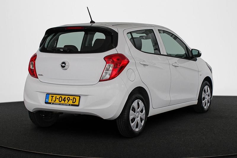 Occasion Opel Karl Edition 2018 Wit Hatchback