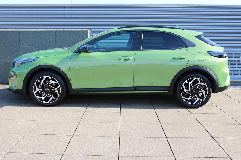 Occasion Kia XCeed First Edition 160 PK (117 kW) 2023 Groen SUV