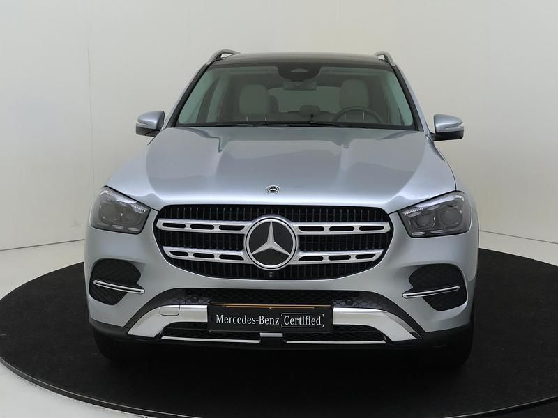Grijs Gebruikt 2023 Mercedes GLE400 Luxury SUV | € 88.945 - Afbeelding 1/3