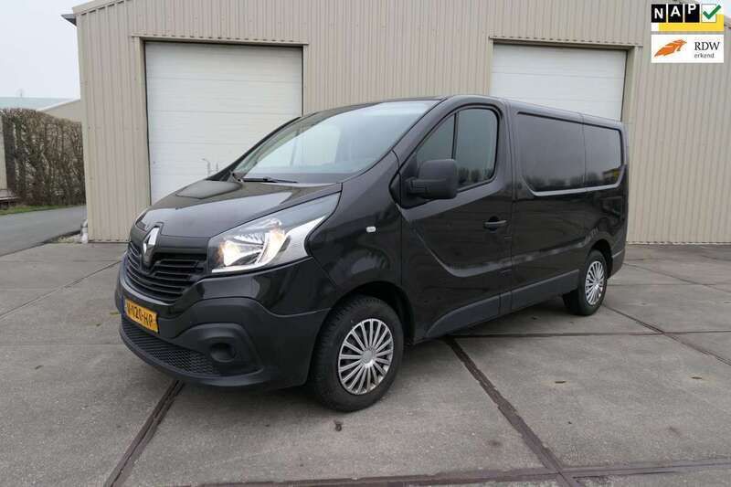 Overige Gebruikt 2017 Renault Trafic Komfort Van | € 12.950 (Super prijs) - Afbeelding 1/4