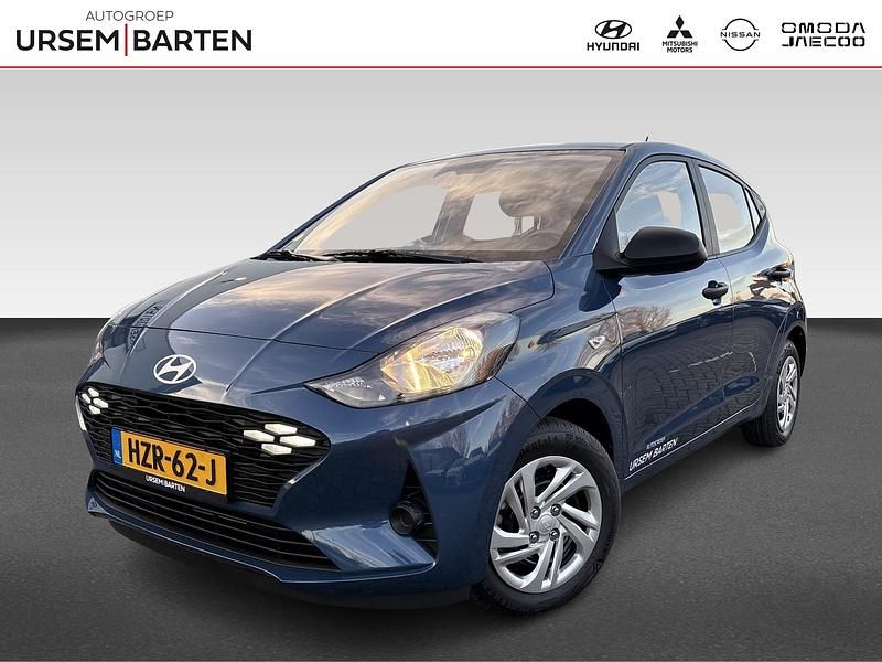 Blauw Occasion 2026 Hyundai i10 Comfort Hatchback | € 19.930 (Eerlijke prijs) - Afbeelding 1/4