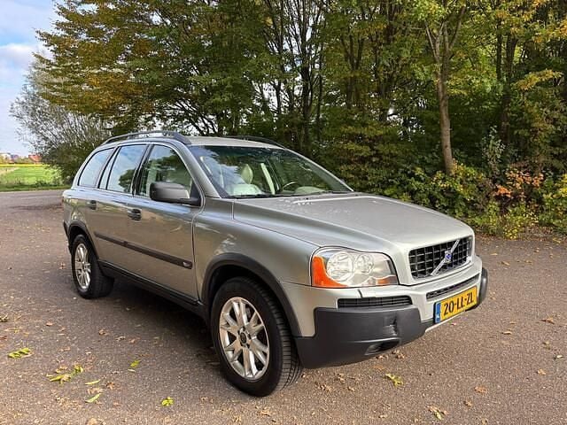 Groen Gebruikt 2003 Volvo XC90 SUV | € 2.500 (Super prijs) - Afbeelding 1/4