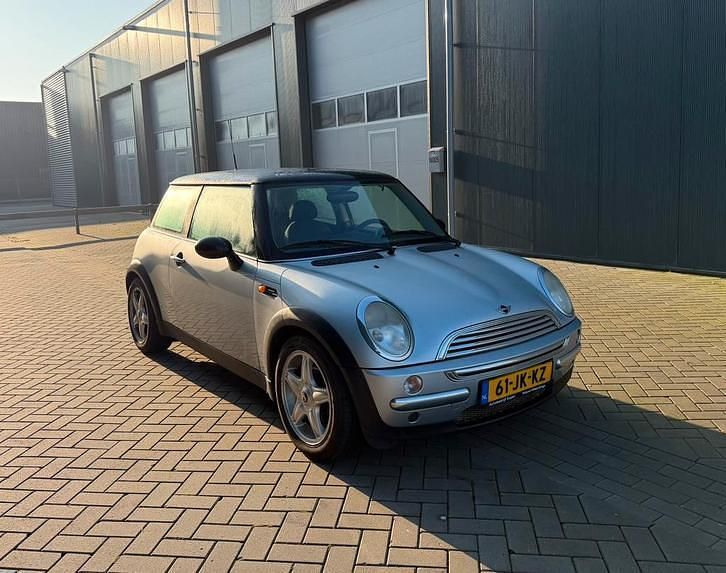 Occasion Mini Cooper 115 PK (84 kW) 2002 Hatchback