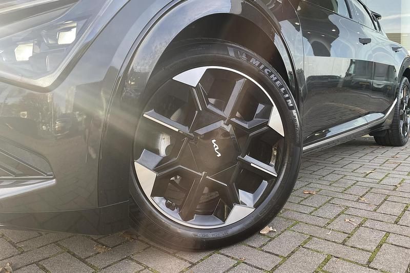 Occasion Kia EV6 Plus 167 kW (228 PK) 2025 Grijs SUV