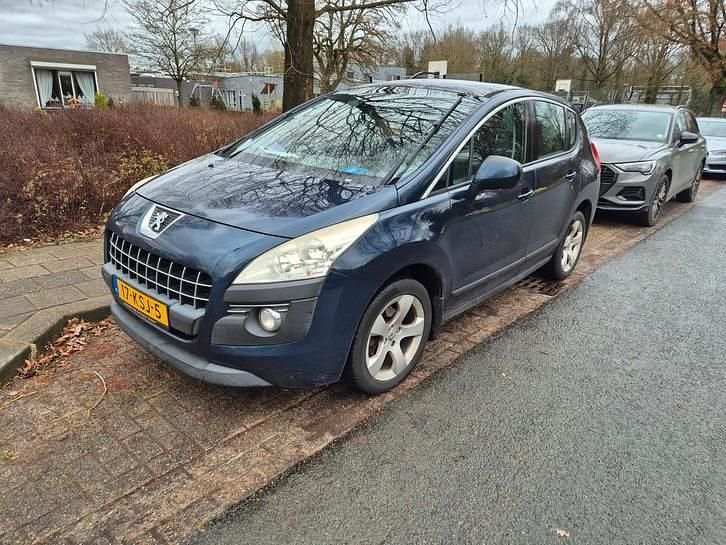Occasion Peugeot 3008 119 PK (87 kW) 2010 Stationwagen