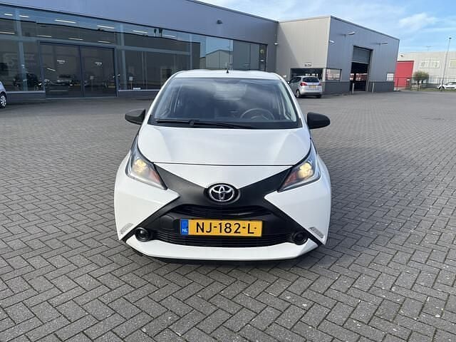 Occasion Toyota Aygo 69 PK (50 kW) 2017 Hatchback Hatchback