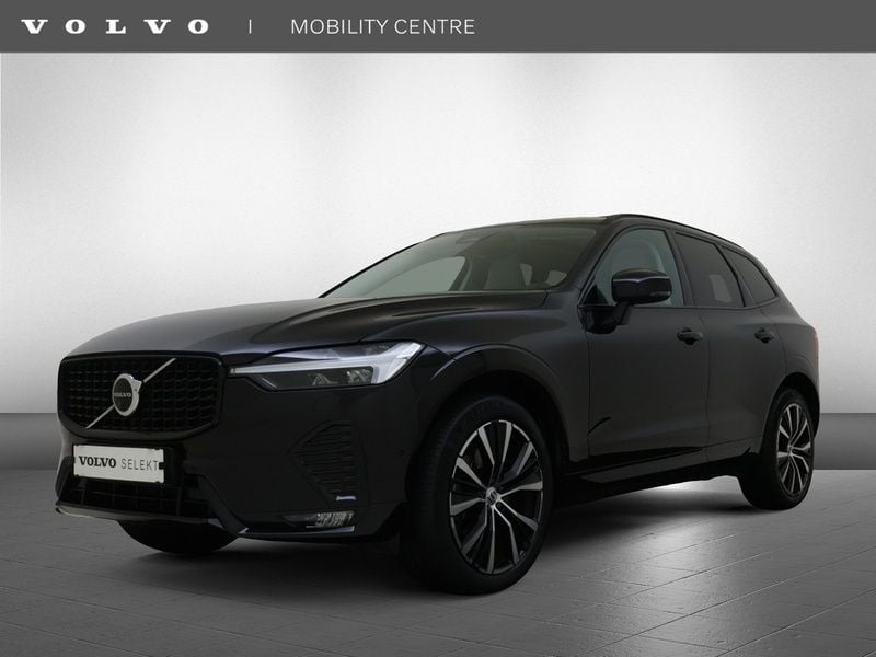 Zwart Gebruikt 2022 Volvo XC60 Ultimate SUV | € 49.945 (Eerlijke prijs) - Afbeelding 1/4